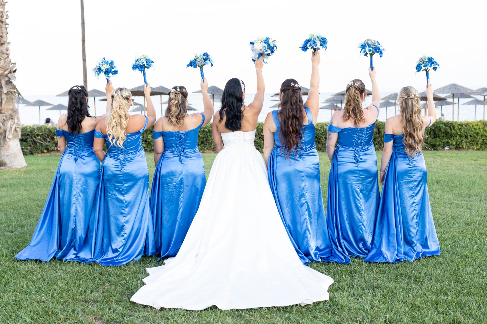 Book your wedding day in Blue Lagoon Princess Hotel Halkidiki
